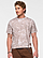 Unisex Boxy Jersey T-Shirt Sand Timberwood 1