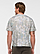 Unisex Boxy Jersey T-Shirt Sage Timberwood 1