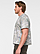 Unisex Boxy Jersey T-Shirt Sage Timberwood 1