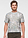 Unisex Boxy Jersey T-Shirt Sage Timberwood 1