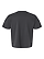 Unisex Boxy Jersey T-Shirt Slate Ghosted Back View
