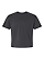 Unisex Boxy Jersey T-Shirt Slate Ghosted Front View