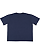 RELAXED CREW TEE Vintage True Navy 1