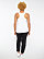 LADIES RELAXED RACERBACK TANK  Model_Back