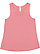 LADIES RELAXED RACERBACK TANK Mauvelous 1
