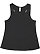 LADIES RELAXED RACERBACK TANK Vintage Smoke 