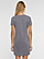 LADIES V-NECK COVER-UP DRESS 1