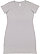 LADIES V-NECK COVER-UP DRESS Heather 