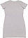 LADIES V-NECK COVER-UP DRESS Heather Back