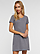 LADIES V-NECK COVER-UP DRESS 1