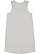 LADIES RACERBACK TANK DRESS Heather Back