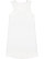 LADIES RACERBACK TANK DRESS White 
