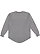 LADIES WEEKEND FLEECE Granite Heather Back