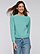 LADIES BOXY FLEECE  FRONT