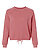 Women's Fleece Sweatshirt Mauvelous Ghosted Front View