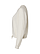 Women's Fleece Sweatshirt Natural Heather Ghosted Side View