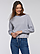 LADIES BOXY FLEECE 1