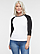 LADIES BASEBALL TEE  