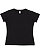 LADIES PREMIUM JERSEY TEE Black 