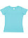 LADIES PREMIUM JERSEY TEE Caribbean 