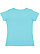LADIES PREMIUM JERSEY TEE Caribbean Back