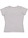 LADIES PREMIUM JERSEY TEE Heather Back
