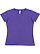 LADIES PREMIUM JERSEY TEE Purple 