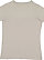 LADIES PREMIUM JERSEY TEE Titanium Back