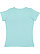 LADIES V-NECK PREMIUM JRSY TEE Chill Back