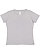 LADIES V-NECK PREMIUM JRSY TEE Heather 