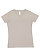 LADIES V-NECK PREMIUM JRSY TEE Titanium 