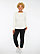 LADIES LNG SLV PREM JRSY TEE  