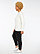 LADIES LNG SLV PREM JRSY TEE  Model_Side