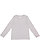 LADIES LNG SLV PREM JRSY TEE Heather 