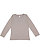 LADIES LNG SLV PREM JRSY TEE Titanium 