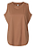 Women's Fine Jersey Tank Top Canyon Ghosted Front View