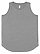 LADIES RELAXED TANK TOP Granite Heather 