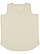 LADIES RELAXED TANK TOP Natural 1