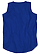 Women's Fine Jersey Tank Top Royal 1