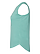 Women's Fine Jersey Tank Top Saltwater Ghosted Side View