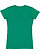 LADIES FITTED V-NECK TEE Kelly 1 Back