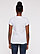 LADIES FITTED FINE JERSEY TEE  Model_Back