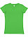 LADIES FITTED FINE JERSEY TEE Apple 