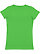 LADIES FITTED FINE JERSEY TEE Apple Back