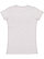 LADIES FITTED FINE JERSEY TEE Ash 1 Back