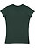 LADIES FITTED FINE JERSEY TEE Forest Back