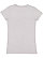 LADIES FITTED FINE JERSEY TEE Heather Back