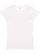 LADIES FITTED FINE JERSEY TEE White 