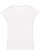 LADIES FITTED FINE JERSEY TEE White Back