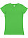 LADIES FITTED FINE JERSEY TEE Apple 1